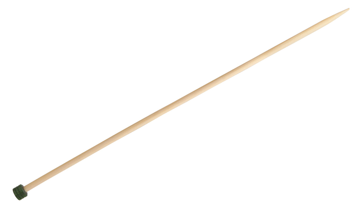 Knitter's Pride - Bamboo - 10" Single Point