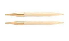 Knitter's Pride - Bamboo - 4.5" Interchangeable Needle Tips