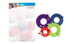 Knitter's Pride - Pom Pom Maker - Rejoice