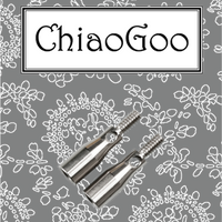 ChiaoGoo - Interchangeable Adapters S Tip to Mini Cable