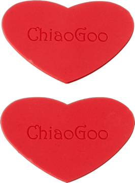 ChiaoGoo - Rubber Grippers