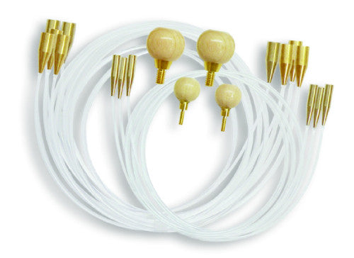 KA Bamboo - Option Cord ML Set - 8 Cords/2 pair Stoppers - M2/M4
