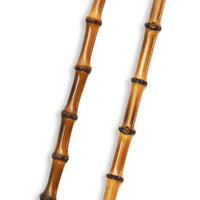 KA Bamboo - Bamboo Bag Handle Straight Stick (13" x 1/2")