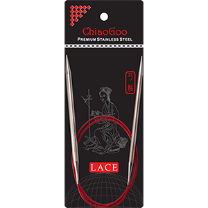 ChiaoGoo - Lace - 16" Circular -7016