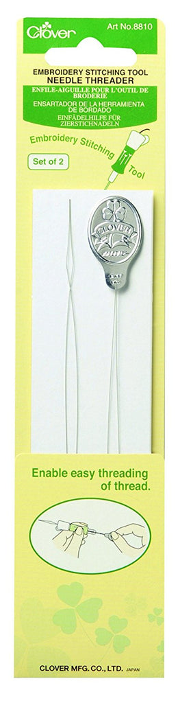 Clover - Embroidery Stitching Tool Needle Threader