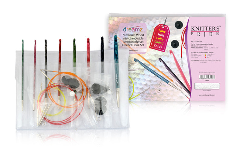 Knitter's Pride Dreamz Interchangeable Cords and Accessories - The