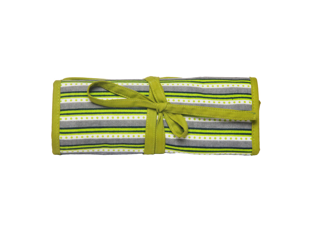 Knitter's Pride - Greenery - Fabric Needle Case(D)