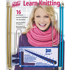 Susan Bates - My Knitting Teacher