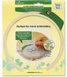 Clover - 7" Embroidery Hoop (L)