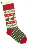 Christmas Stocking Kit Two Turtle Doves