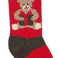 Christmas Stocking Kit Holiday Bear