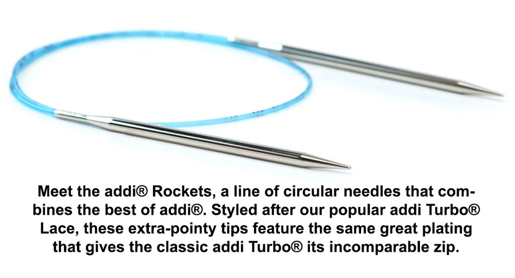 addi - Rocket (round) - 60" Circular - 775