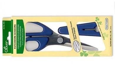 Clover - Patchwork Scissors 6.75"