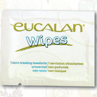 Eucalan - Stain Treating Towelettes -