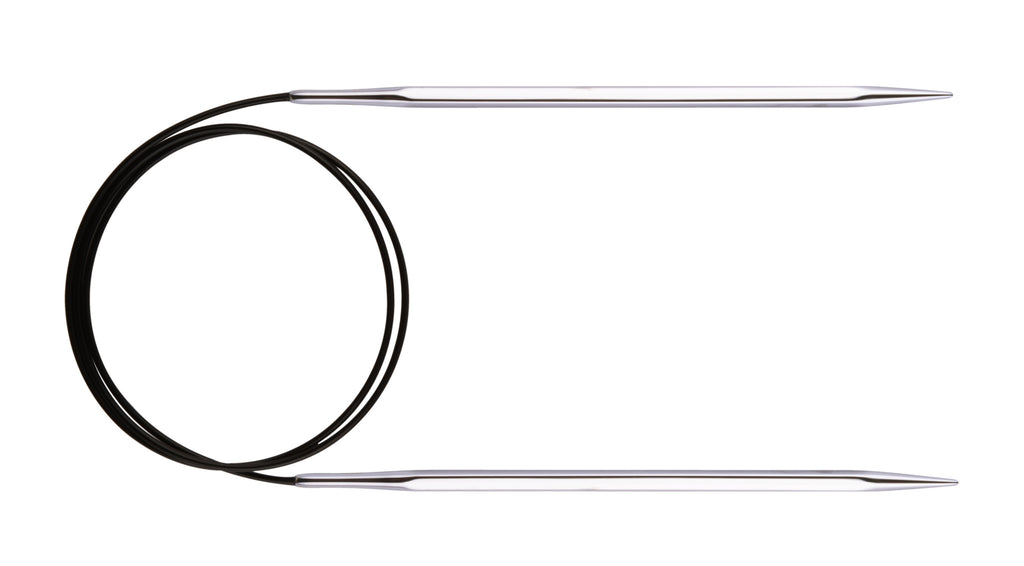 Knitter's Pride - Nova Cubics Platina - 16" Circular