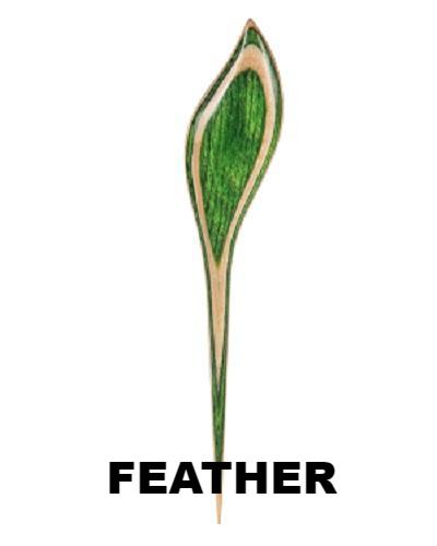 Knitter's Pride - Shawl Pins - Flora (Symfonie Shawl Sticks)