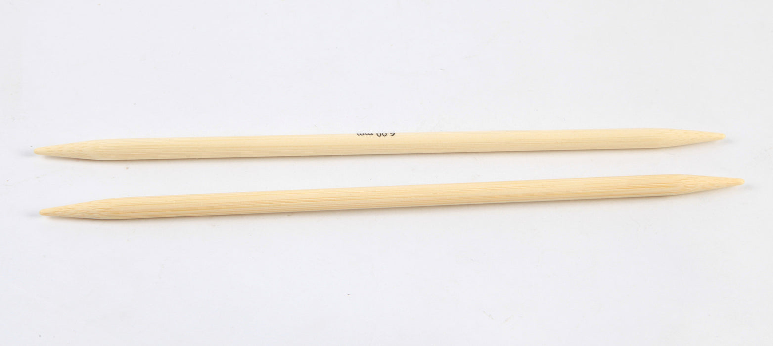 Knitter's Pride - Bamboo - 6" Double Point