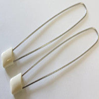 KA Bamboo - Stainless Stitch Holders Short - 3.5"  Discontinued
