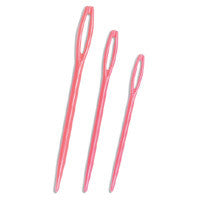KA Bamboo - Darning Needles (Lg) Plastic