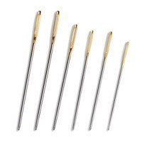 KA Bamboo - Yarn Needles 6Pc