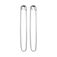 KA Bamboo - Metal Stitch Holder - Silver (Discontinued)