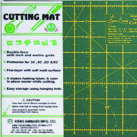 KA Bamboo - Cutting Mat