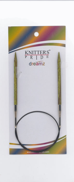 Knitter's Pride - Dreamz - 24" Circular