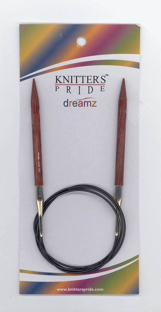 Knitter's Pride - Dreamz - 32" Circular