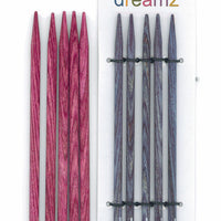 Knitter's Pride - Dreamz - 5" Double Point
