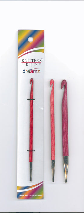 Knitter's Pride - Dreamz - 6" Interchangeable Afghan/Tunisian Crochet Hook