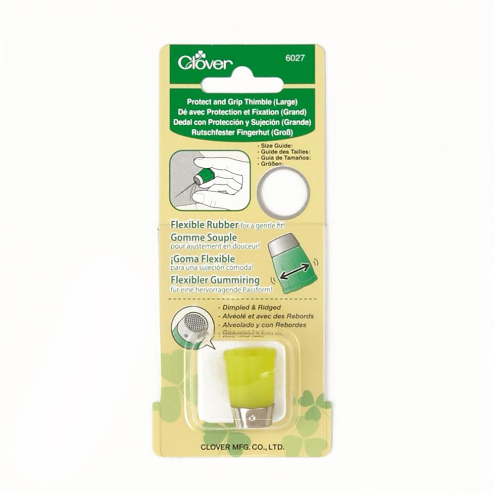 Clover - Protect and Grip Thimble (L)
