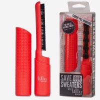 Lilly Brush - Save Our Sweaters -Pill remover for natural knits