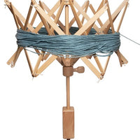 Knitter's Pride - 19" Swift/Skein Winder - Natural Series *NOT ELIGIBLE FOR FREE SHIPPING