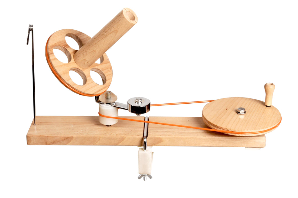 Knitter's Pride - Wool/Ball Winder - Natural Series *NOT ELIGIBLE FOR FREE SHIPPING