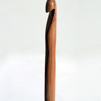 ChiaoGoo - Wood - 7.5" Crochet Hook - 1022 (T and U are 9")