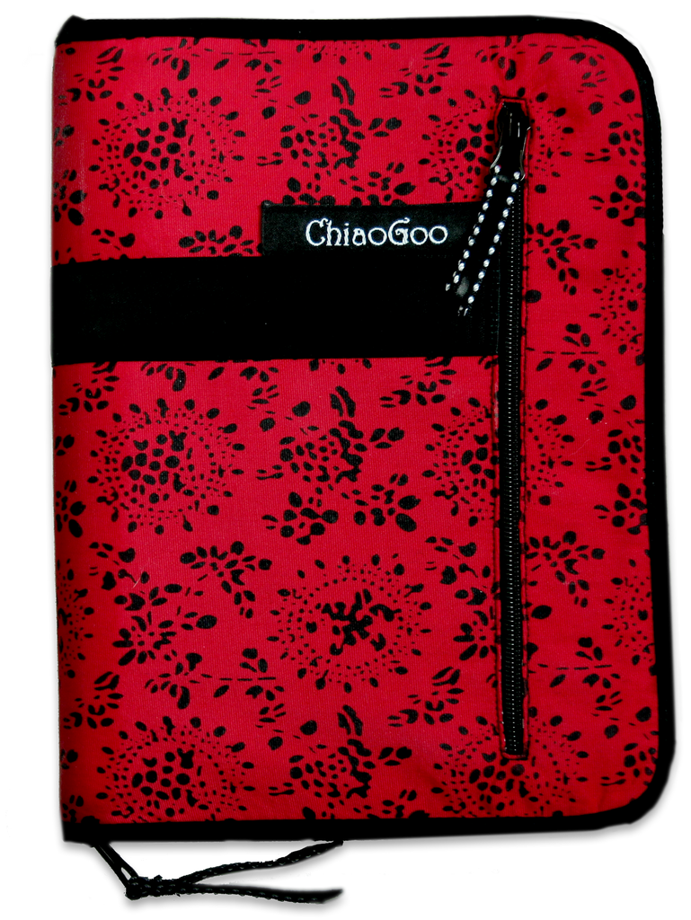 ChiaoGoo -Tunisian Interchangeable Hook Case - 2574