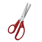 Tamsco - Child's Blunt Scissor 4" Red