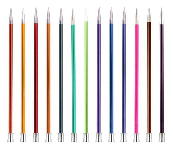 Knitter's Pride - Zing - 14" Single Point