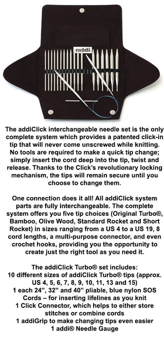 addiClick - Set - Turbo - 650
