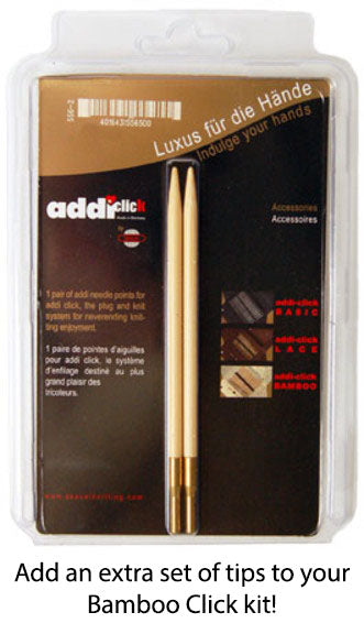 addiClick - Tips - Bamboo - 556