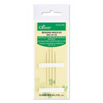 Clover - Beading Needles Size 10 - 13 *Discontinued*