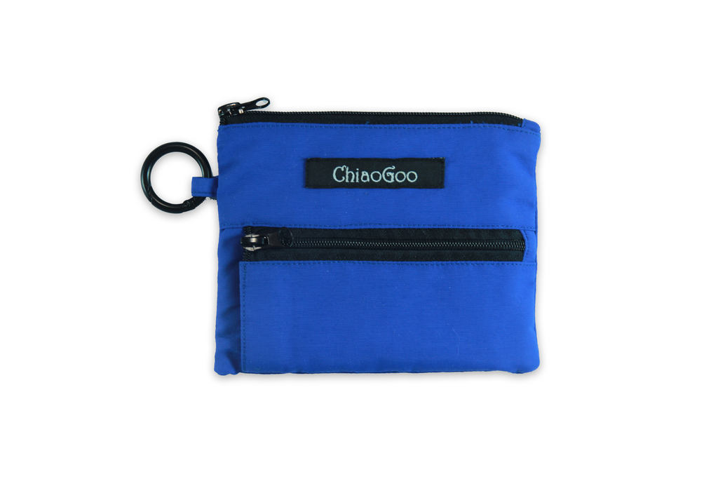 ChiaoGoo - Accessory Pouch - Blue