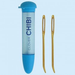 Clover - Chibi w/Jumbo Darning Needles