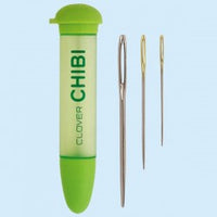 Clover - Chibi w/Darning Needles