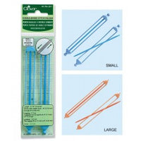 Clover - Double-Ended Stitch Holder Small