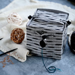 Lantern Moon - Knit Out Box - Ikat Fabric