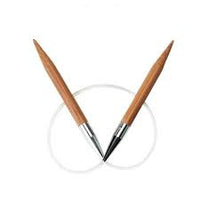 ChiaoGoo - Dark Bamboo - 16" Circular - 2016