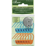 Clover - Jumbo Locking Stitch Marker