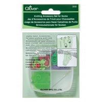 Clover - Knitting Accessory Set for Socks