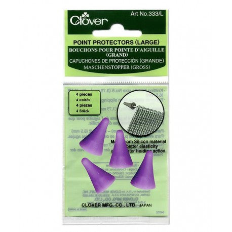 Clover - Point Protector, Lg 4pc